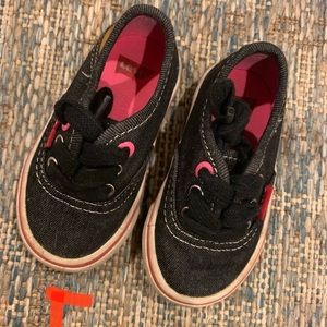 Levi toddler shoes